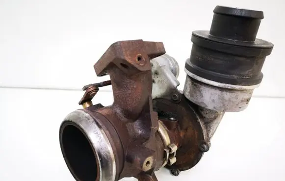 Mercedes-Benz B W245 Turbo A6400901780 A6401400687 4010163A