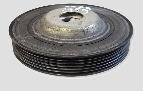 Ford S-MAX Crankshaft pulley