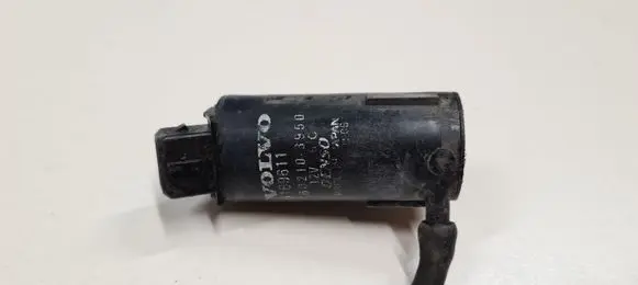 Volvo S60 Windscreen/windshield washer pump 9169611 0602103950