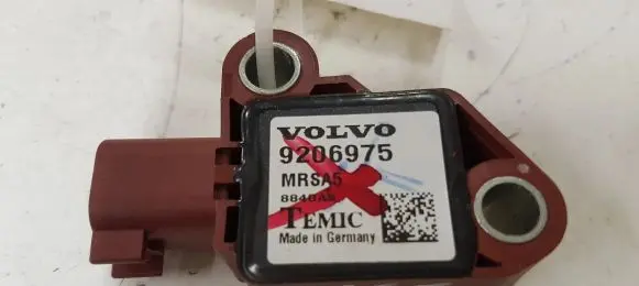 Volvo V50 Airbag deployment crash/impact sensor 9206975 8840A5