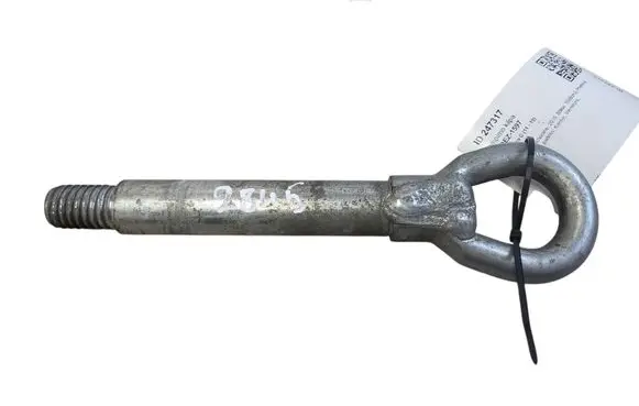 Opel Zafira C Towing hook eye 