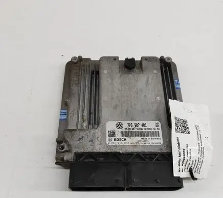 Porsche Cayenne (92A) Engine control unit/module 7P5907401