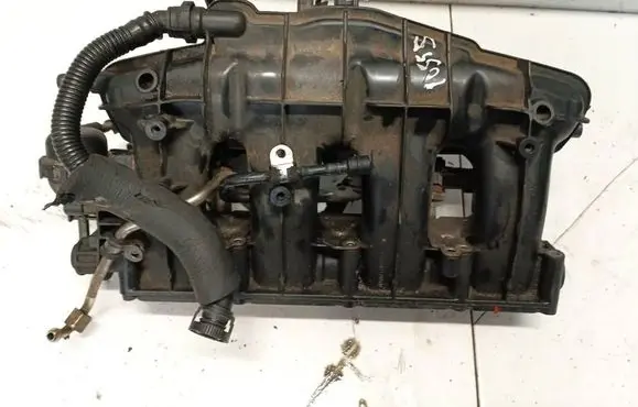 Skoda Superb B6 (3T) Intake manifold 06j133185de