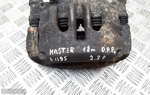Renault Master III Front brake caliper