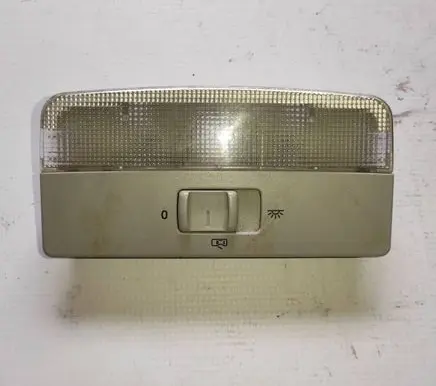 Volkswagen Transporter - Caravelle T5 Front seat light 6Q0947105F PA66MD40 0887000