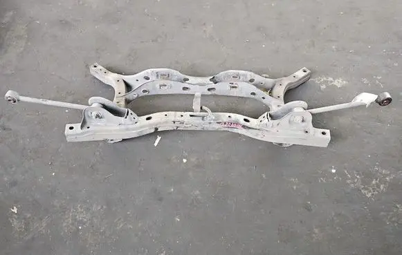 Hyundai i30 Rear axle beam 55410G4AA0 IMPRK1549762