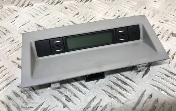 Volkswagen Multivan T5 Screen/display/small screen 7L6919044M SW0539
