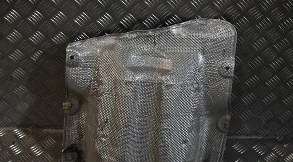 BMW 7 G11 G12 Exhaust heat shield 7340215