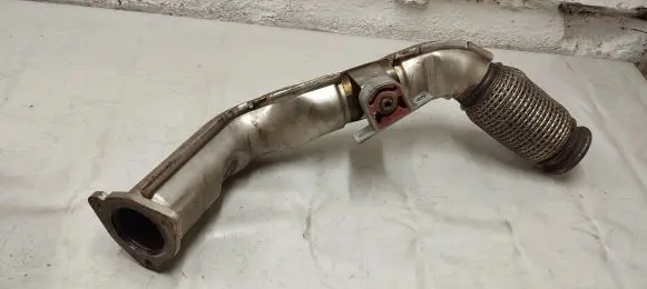 Audi Q5 SQ5 Exhaust flexible connection 80a253350 80a253350ce