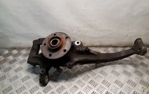 Audi Q5 SQ5 Front wheel hub spindle knuckle 8K0407242AB