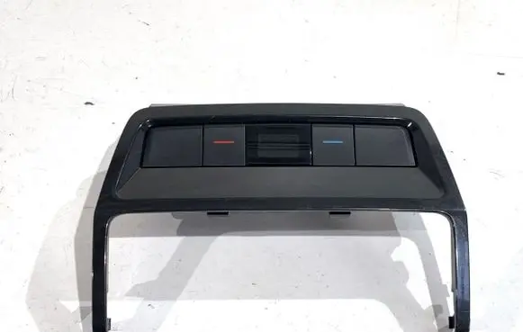 Skoda Kodiaq Interior fan control switch 565907049