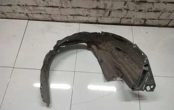 Honda FR-V Front wheel arch liner splash guards 74101SJDZZ00 74101-SJD-ZZ00