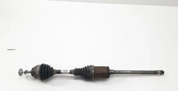 Front driveshaft
