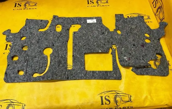 Renault Espace VI Sound insulation of firewall 749524886R