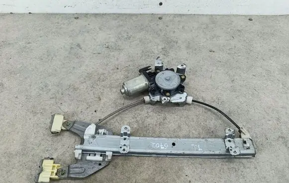 Nissan Murano Z50 Rear door window regulator with motor 