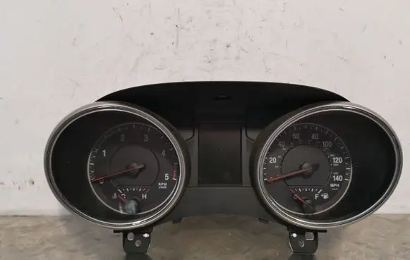 Jeep Grand Cherokee Speedometer (instrument cluster) 56046663AC