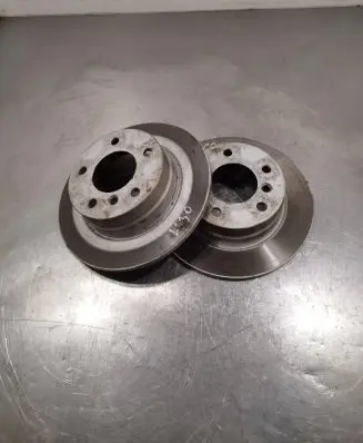 BMW 1 E81 E87 Rear brake disc