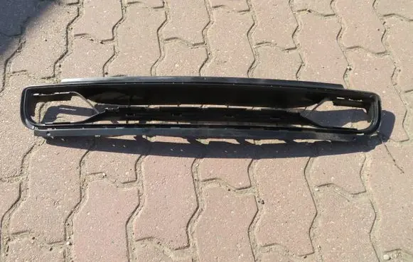 Renault Fluence Front bumper lower grill 788557833R