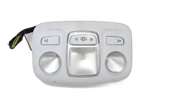 Peugeot 3008 II Headlining lighting console trim 96781444PR