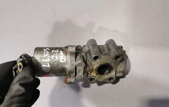 Lexus IS 220D-250-350 EGR valve 2562026102