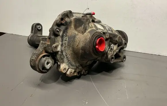 Land Rover Range Rover Sport L320 Front differential 5H223017GA