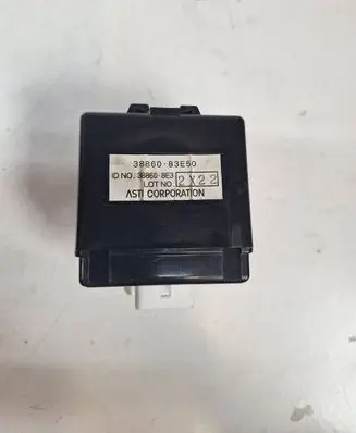 Suzuki Wagon R+ Other control units/modules 3886083E50