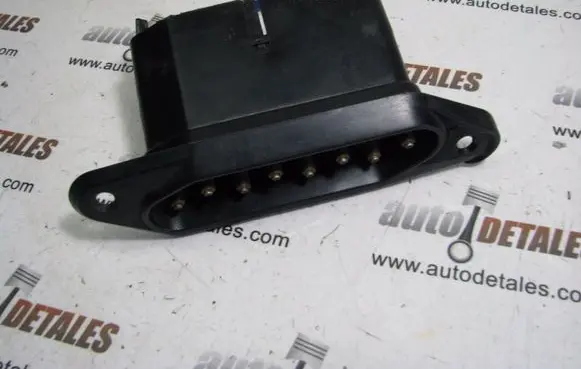 Toyota Previa (XR30, XR40) II Sliding door contact joint 0575P55