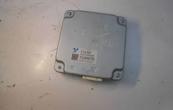 Honda HR-V Power steering control unit/module 31600T7AH010M1