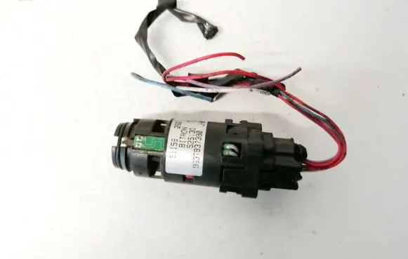 Citroen Xsara Interior temperature sensor 9637937380 51159262
