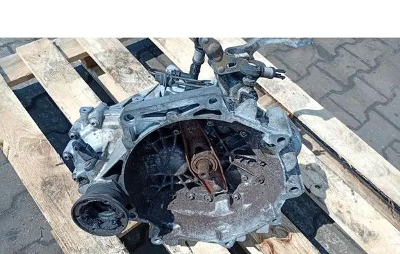 Skoda Fabia Mk1 (6Y) Automatic gearbox FRA