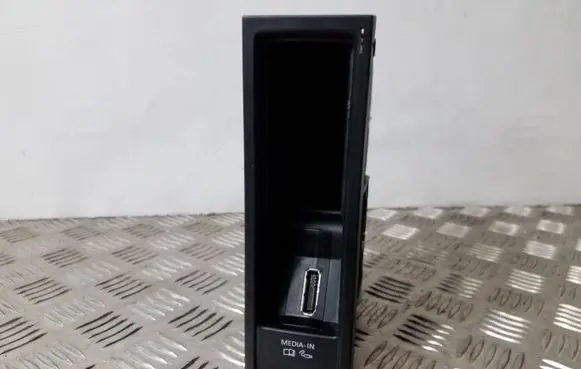 Volkswagen Touran II Other control units/modules 5N0035342D 5N0035341E