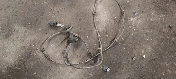BMW X5 E53 Parking sensor (PDC) wiring loom 6906341