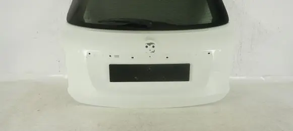Fiat 500X Tailgate/trunk/boot lid 