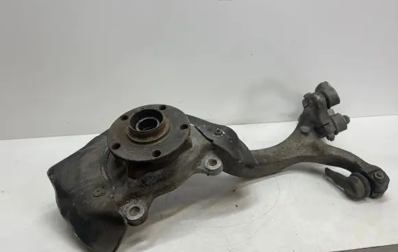 Audi A6 S6 C5 4B Front wheel hub spindle knuckle