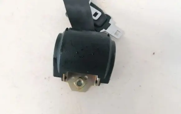 Renault Laguna II Middle seatbelt (rear) 069374 0342193