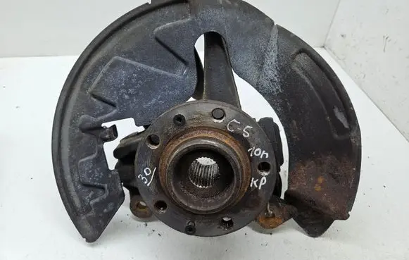 Citroen C5 Front wheel hub