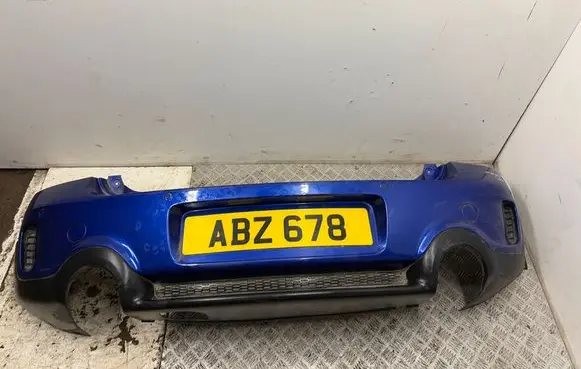 Mini Cooper Countryman R60 Rear bumper 