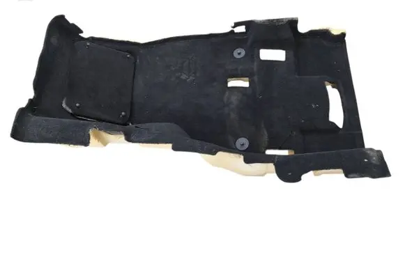 Maserati Ghibli Front floor carpet liner 6700661030