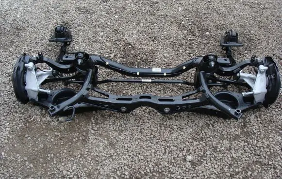 Skoda Yeti (5L) Rear subframe 1K0505315BH