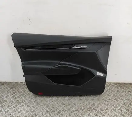 Skoda Enyaq iV Front door card panel trim 5LB867013G