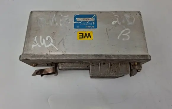 Chevrolet Omega A ABS control unit/module 0265103016 7517032