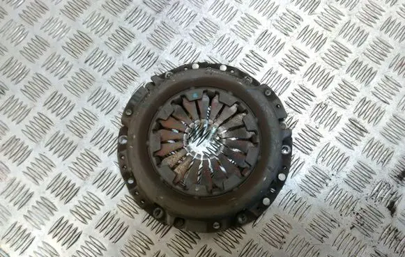 Pressure plate