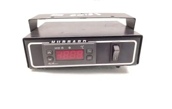Climate control unit