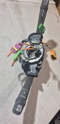 Volvo V70 Wiper turn signal indicator stalk/switch 8666599