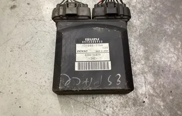 Renault Espace - Grand espace IV Fuel injection control unit/module 8200156879 8972406922 1310001164