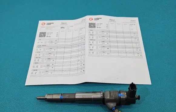 Renault Master III Fuel injector 0445110634 IMPRK1424774