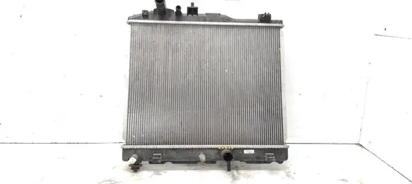 Coolant radiator