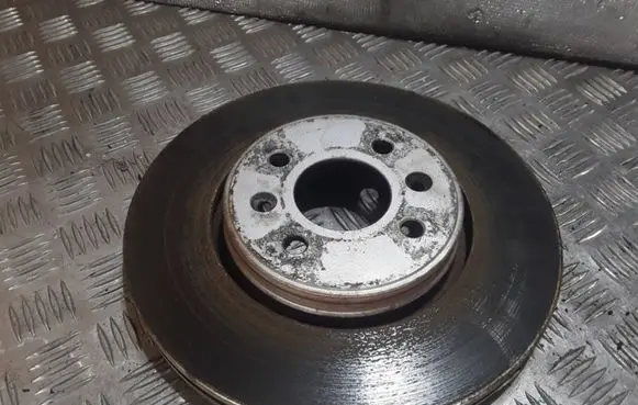 Renault Scenic II - Grand scenic II Front brake disc