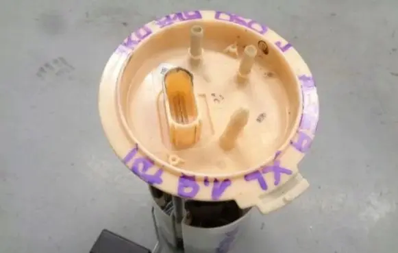 Seat Altea XL In-tank fuel pump