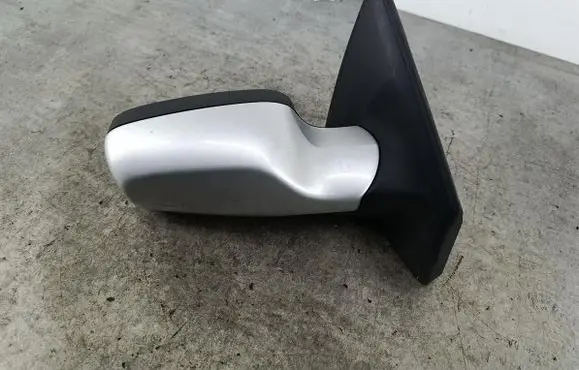 Renault Clio III Front door electric wing mirror 